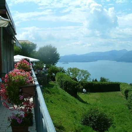 Hotel Miralago San Zeno di Montagna Dış mekan fotoğraf