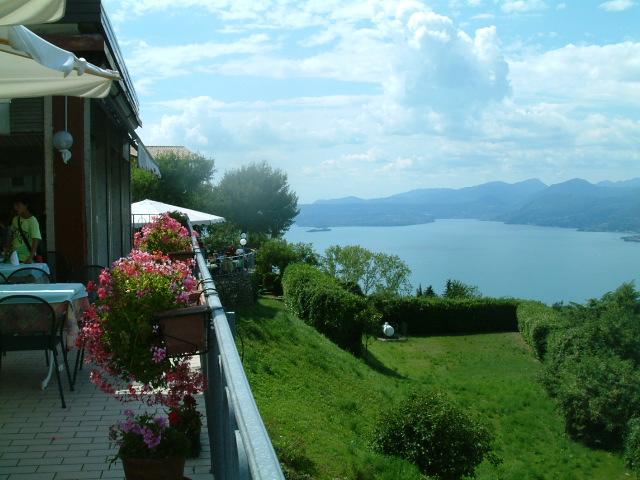Hotel Miralago San Zeno di Montagna Dış mekan fotoğraf