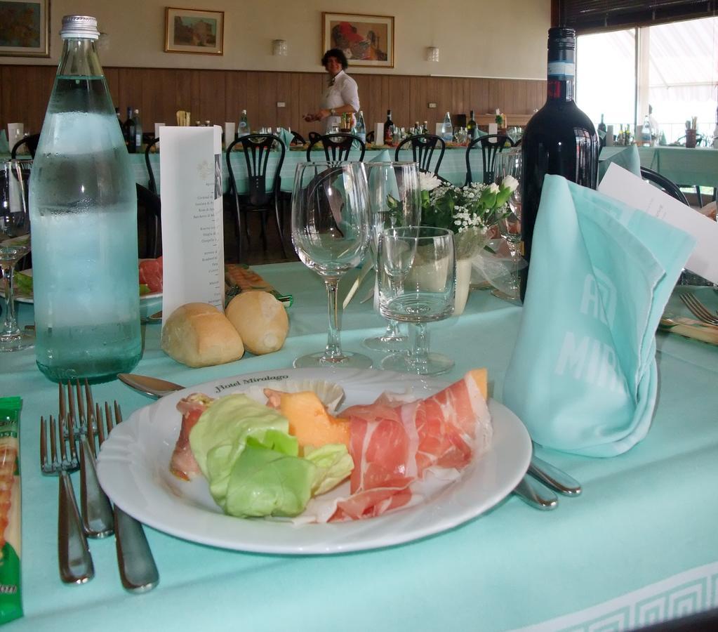 Hotel Miralago San Zeno di Montagna Dış mekan fotoğraf