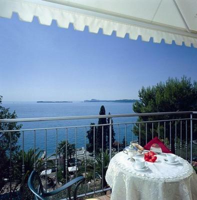 Hotel Miralago San Zeno di Montagna Dış mekan fotoğraf